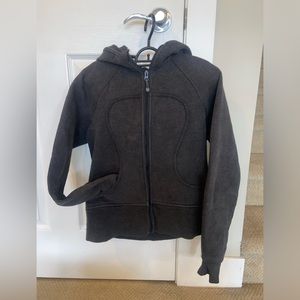 Lululemon Scuba Zip Up (older style)